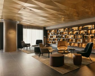 Quincy House Singapore - Singapore - Lounge
