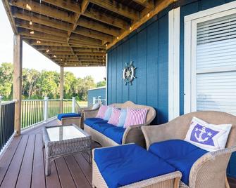 Lakefront Home in Lake Wales, FL – Private Dock, Fishing & Close to Attractions! - Lake Wales - Balcon