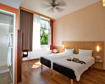Ibis Berlin Neukölln - Berlin - Phòng ngủ