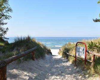 Wohnung in Wiek nahe Juliusruh Strand - Wiek