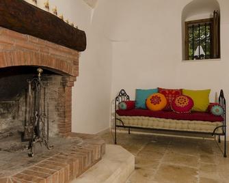Masseria Mazzalorsa - Alberobello - Sufragerie