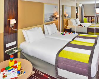 Hôtel Mercure Granville Le Grand Large - Granville - Ložnice