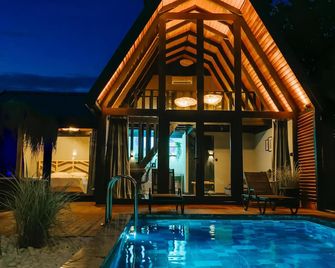 Adesa Bungalow Hotel - Sapanca - Pool