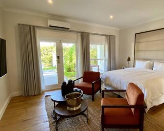 La Paris Estate - Franschhoek - Dormitor