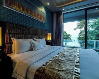 Golden Pearl Tangalle Beach - Hambantota - Bedroom