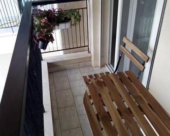 Vanessa's studio - Agía Triáda - Balcony