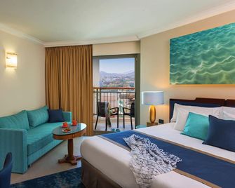 U Magic Palace - Eilat - Camera da letto