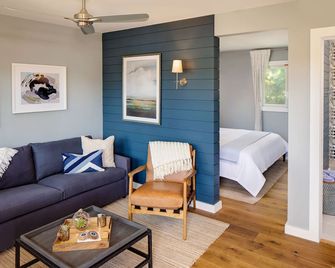Journey East Hampton - East Hampton - Living room