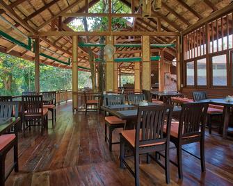 Our Jungle Camp - Eco Resort - Khlong Sok - Restaurante