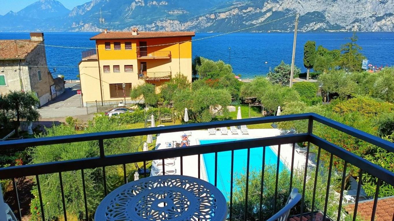 Hotel Villa Isabella