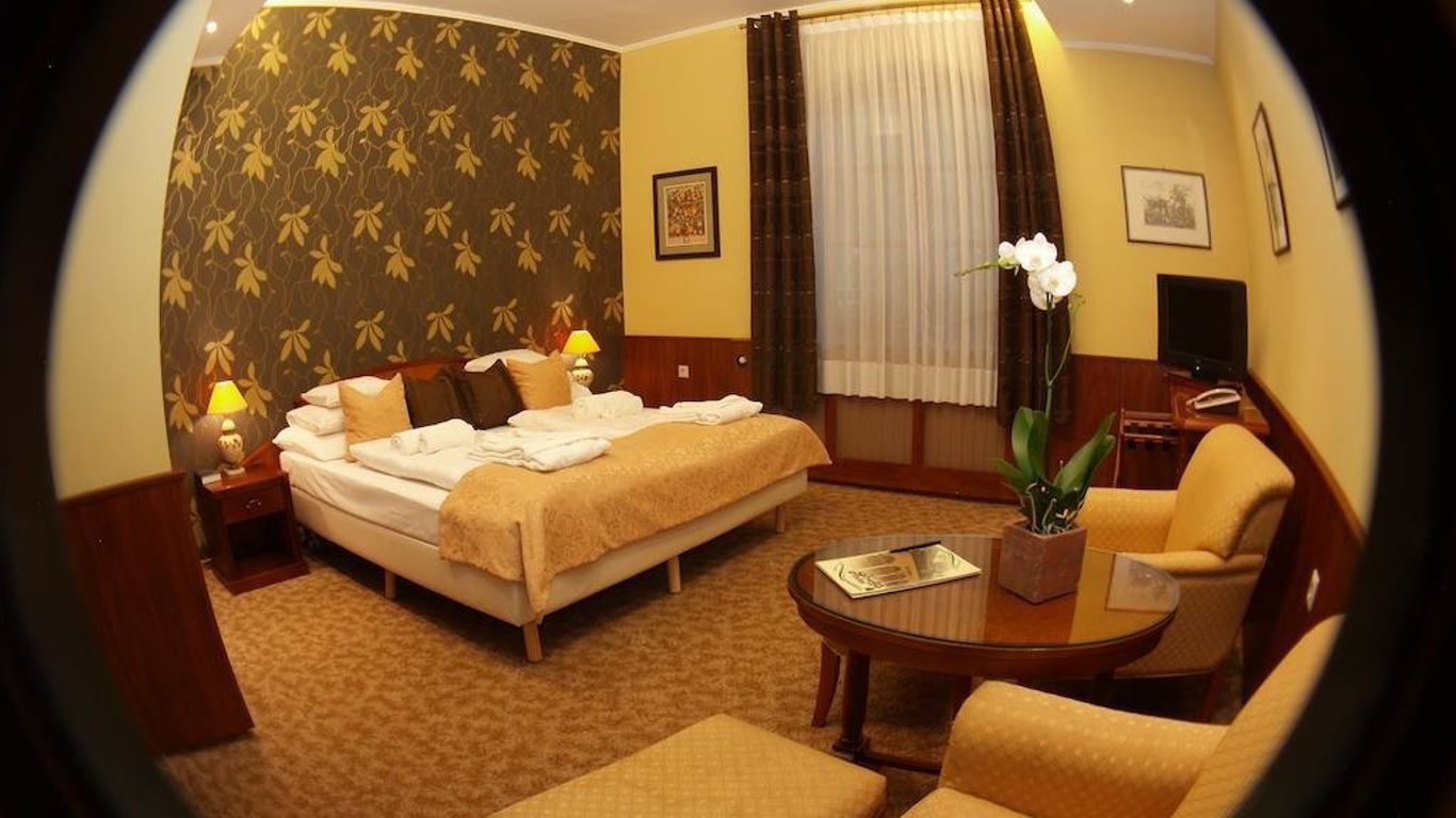 Nyerges Hotel Termál Superior