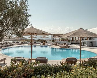 Lianos Village - Agios Prokopios - Pool