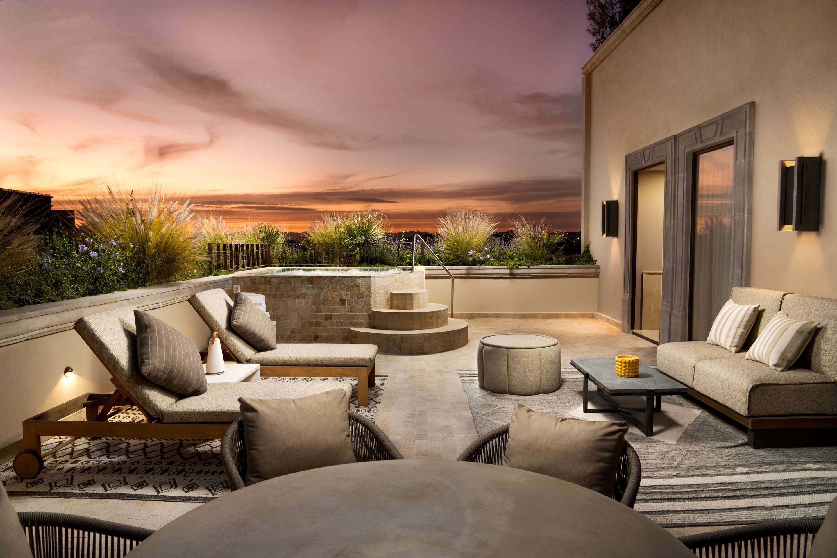 Numu Boutique Hotel, The Unbound Collection By Hyatt - San Miguel de Allende - Balkon