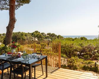 L'olivier Mobil-Home Climatise Avec Une - Hyères - Balcony