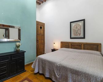 Casa Antigua by Domi Housing - Santiago de Querétaro - Schlafzimmer