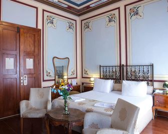 Sarnic Butik Otel - איסטנבול - חדר שינה