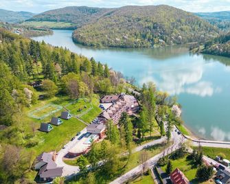 Hotel Solina Resort & Spa - Myczkowce - Outdoors view