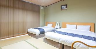인터내셔널 호텔 가이케 - 요나고 - 침실