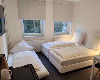 Davin City Aparments - Self-Check-In - Hamburgo - Habitación