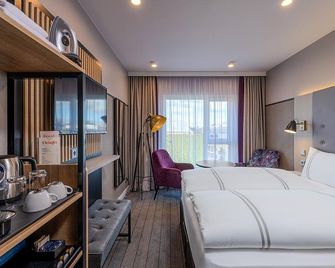 Premier Inn Halle Saale City Centre - Halle - Habitación
