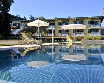 Familiengut Ertlhof - Seeboden - Piscine