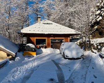 Charmant petit chalet individuel - Briançon