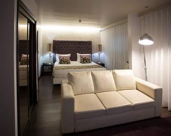 Belem Hotel - Pombal - Camera da letto