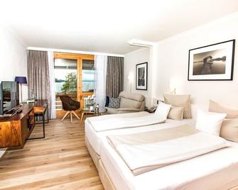 Yachthotel Chiemsee - Prien am Chiemsee - Slaapkamer