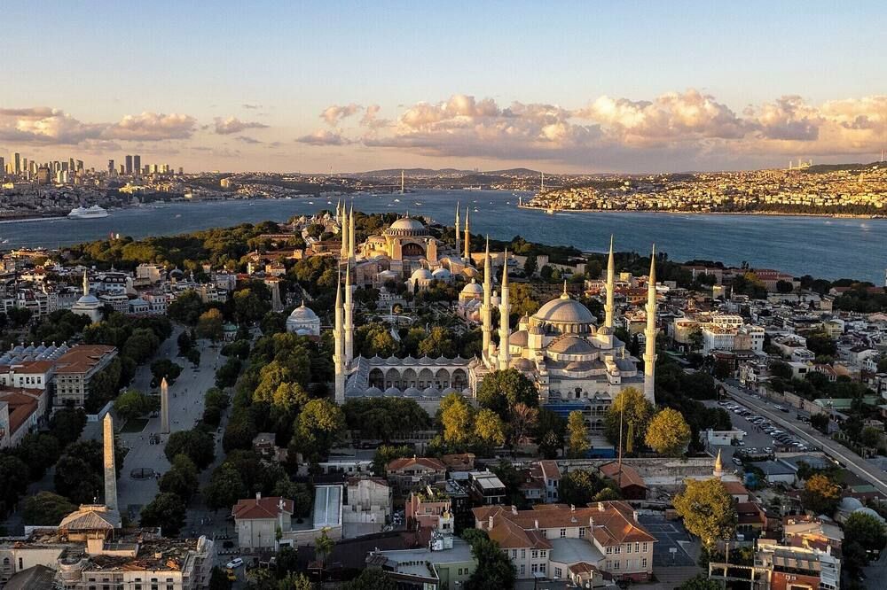 Sinem Hotel & Old City - Istambul - Exterior
