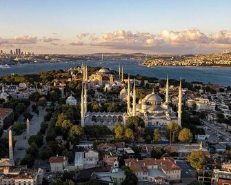 Sinem Hotel & Old City - Istanbul - Außenansicht