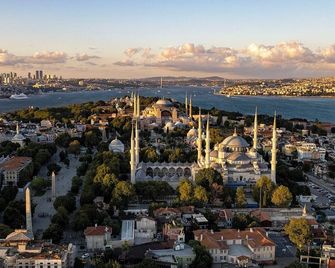 Sinem Hotel & Old City - Istambul - Exterior