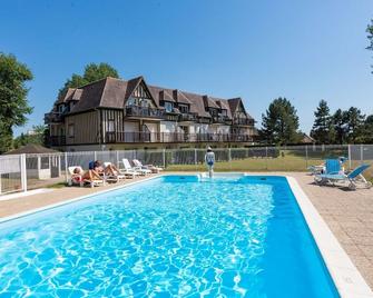 Green Panorama - Cabourg - Zwembad