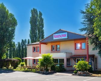 Fasthotel Perigueux - Périgueux - Bâtiment