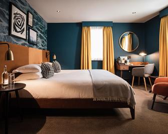 Hotel Du Vin Stratford - Stratford-upon-Avon - Bedroom