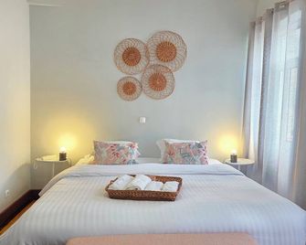 Aspa Studios - Urban Conscious Living - Funchal - Bedroom