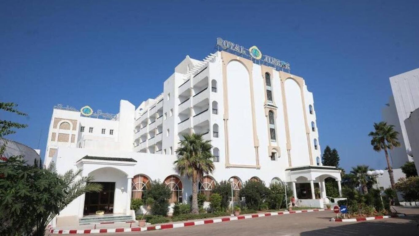 Hotel Royal Jinene Sousse
