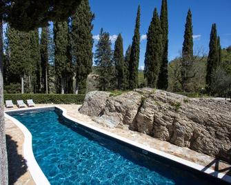 Castello Di Tornano Wine Relais - Siena - Pool