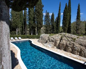 Castello Di Tornano Wine Relais - Siena - Piscina