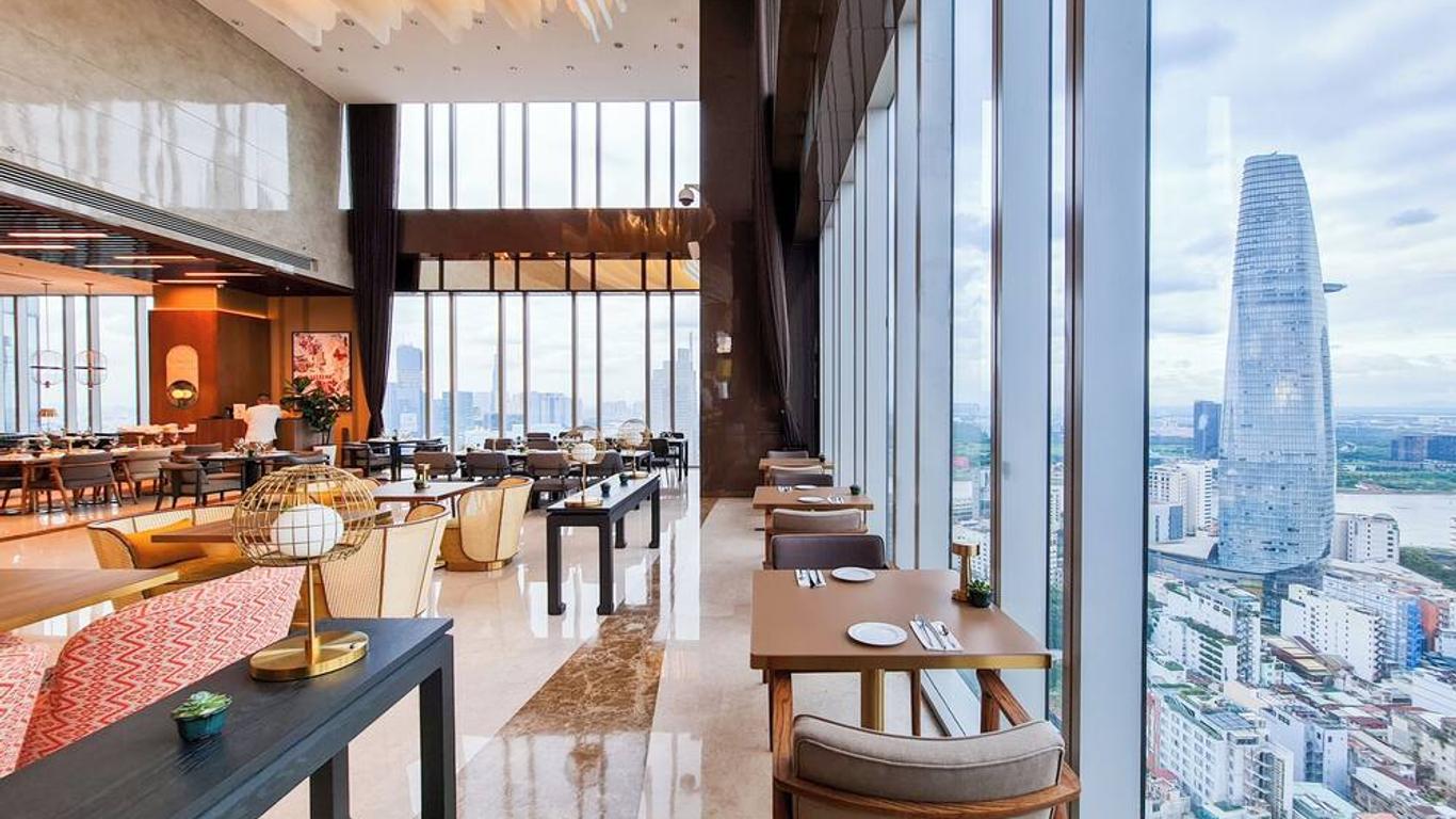 سيدونا سويتس هو تشي مين سيتي