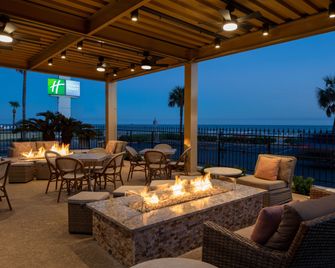 Holiday Inn Resort Galveston-On The Beach By IHG - גאלבסטון - פטיו