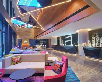 Aloft Singapore Novena - Singapore - Lobby