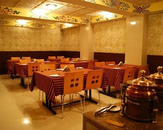 Hotel Shantideva - Thimphu - Restaurant