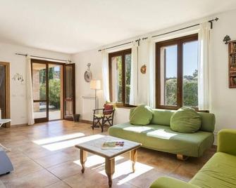 Villa Clemente Comfortable holiday residence - Lucignano - Living room
