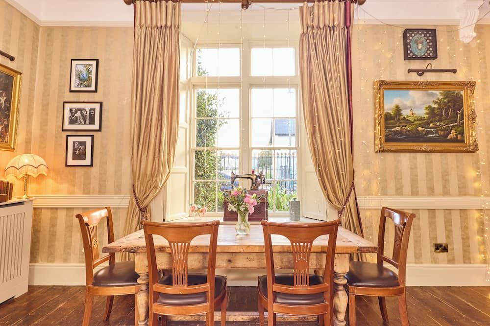 Preston House - Abbeyleix - Comedor