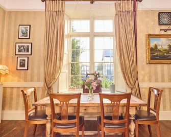 Preston House - Abbeyleix - Comedor
