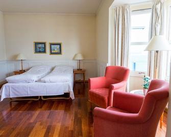 Strand Hotell Sortland - Sortland - Camera da letto