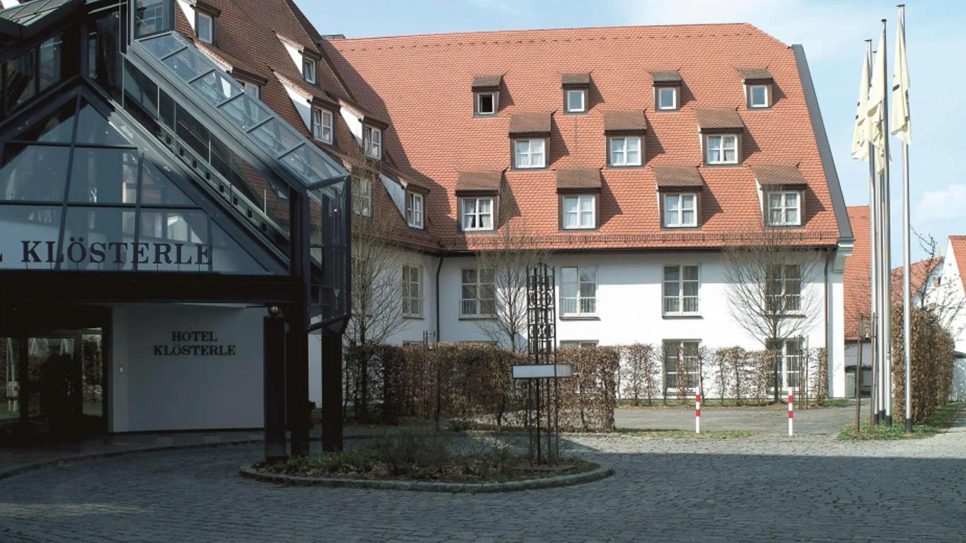 Nh Klösterle Nördlingen