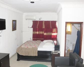 Amanda Hotels Limited - Port Harcourt - Bedroom
