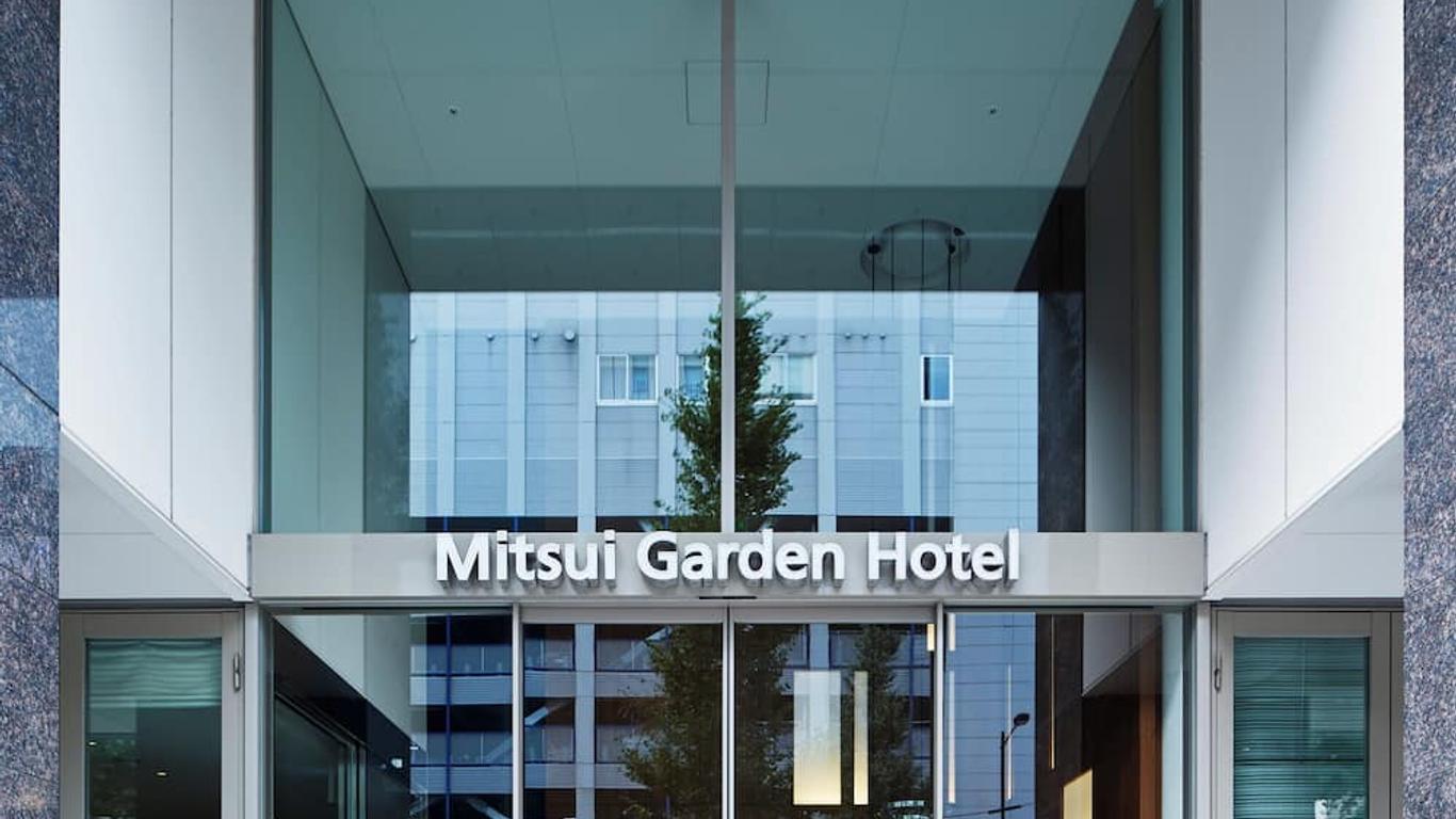 Mitsui Garden Hotel Sapporo