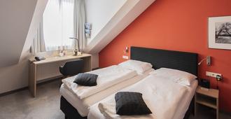 Hotel Aigner - Bonn - Yatak Odası